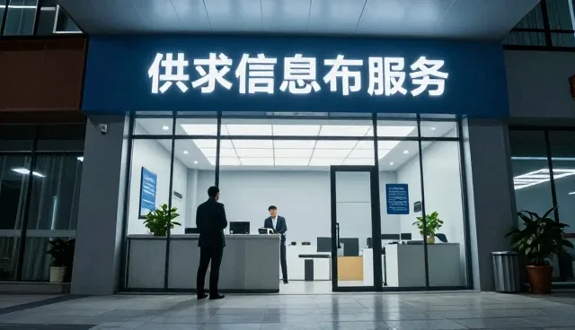 供求信息发布中常见的问题及解决策略
